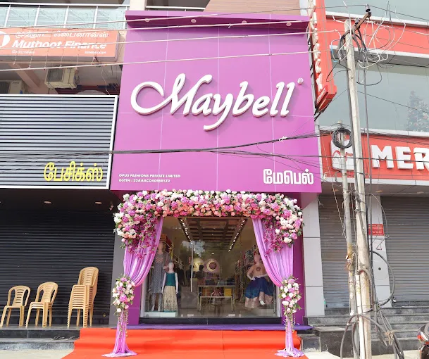 Maybell Women's Fashion - Selaiyur
